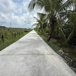 Bán đất thổ cư mặt tiền đường đan 5x35m, sổ hồng riêng, giá 690 triệu tại Vĩnh Công, Tây Ninh - Ảnh thu nhỏ 1