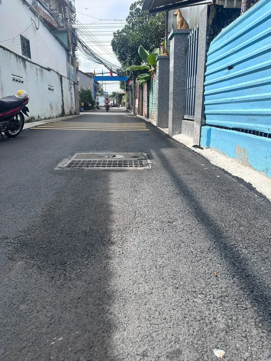 Bán đất 75m² tặng nhà Dĩ An Bình Dương 3.1 tỷ - Ảnh thu nhỏ 2