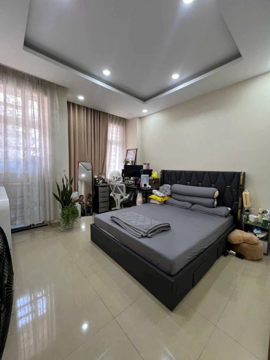 Bán nhà phố 57m² 4 tầng 9 tỷ Thủ Đức - Ảnh thu nhỏ 4