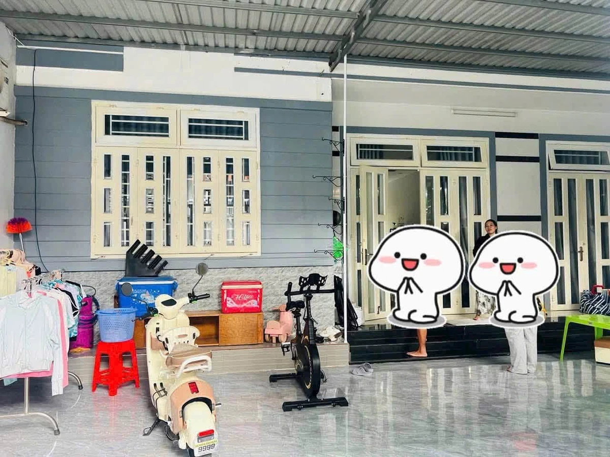 Bán nhà Tam Long, Hóc Môn, 60m², 2 phòng ngủ, 1 tỷ 5 - Ảnh thu nhỏ 2