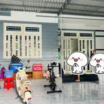 Bán nhà Tam Long, Hóc Môn, 60m², 2 phòng ngủ, 1 tỷ 5 - Ảnh thu nhỏ 2