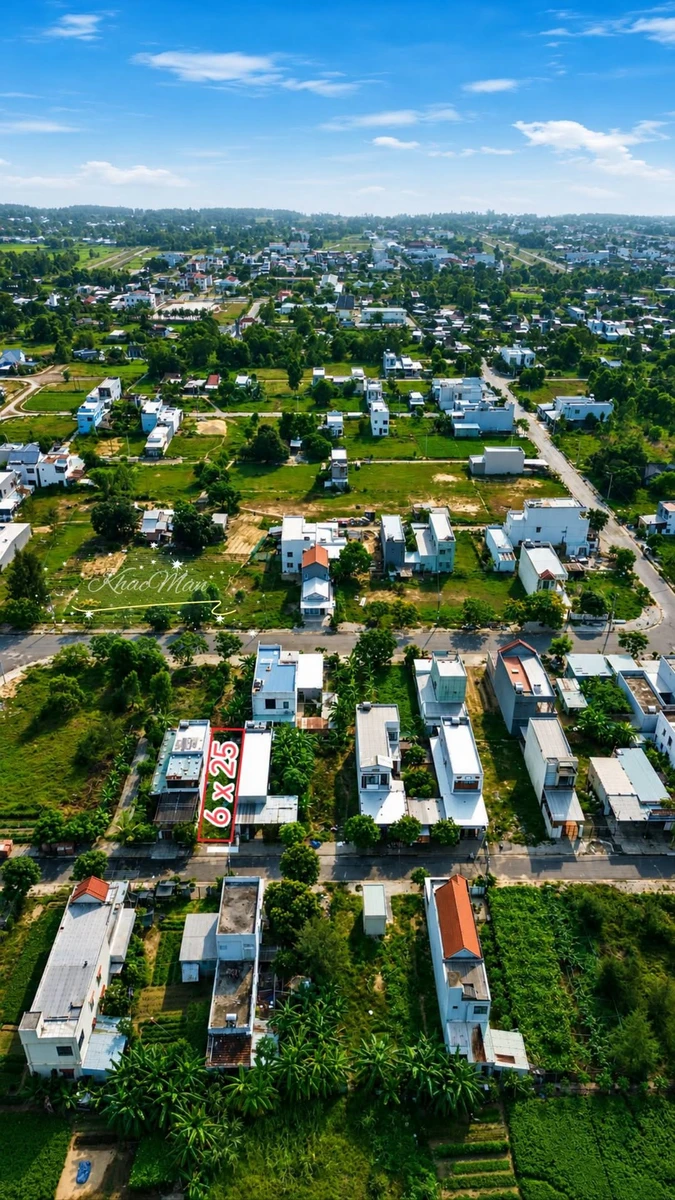 Bán lô đất 150m² Duy Nghĩa Đà Nẵng gần biển 2 tỷ - Ảnh 1