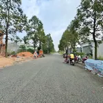 Bán đất thổ cư 150m2 (5x30) đường D4b Mỹ Phước 4, Thới Hòa, giá 1,3 tỷ - Ảnh thu nhỏ 2