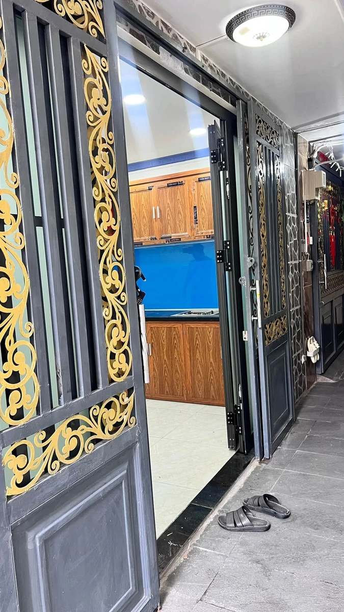 Bán nhà 36m² mặt tiền Bình Hưng, Quận 8 - Ảnh thu nhỏ 4
