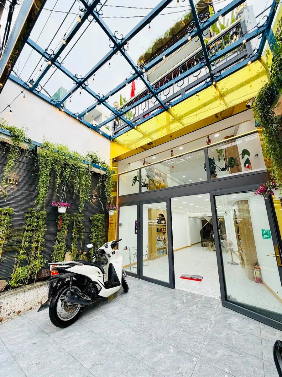 Bán nhà mặt tiền Phan Văn Trị, Bình Thạnh, 63m², 11.6 tỷ - Ảnh thu nhỏ 2