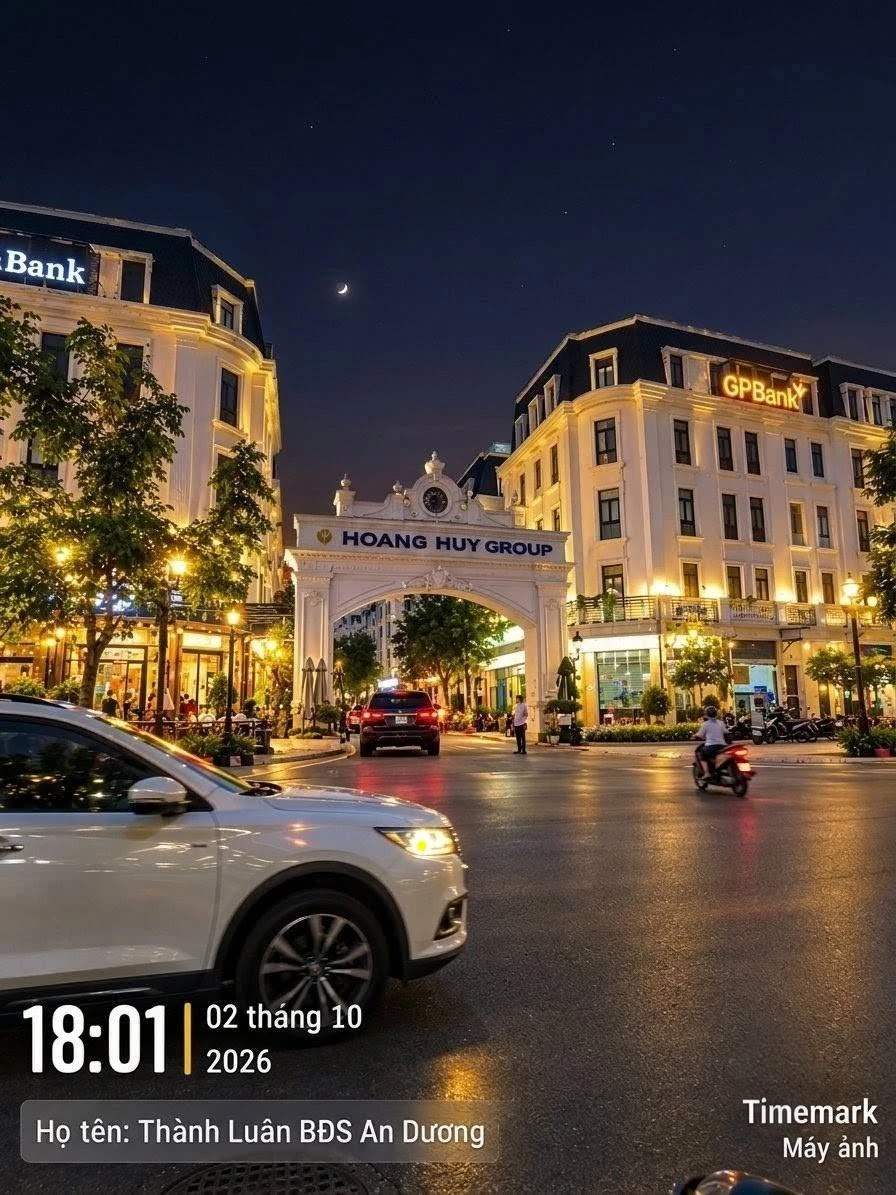 Bán nhà ngõ thông ô tô tránh hơn 60m2 giá hơn 3,5 tỷ tại Vĩnh Khê, An Đồng, An Dương - Ảnh thu nhỏ 3