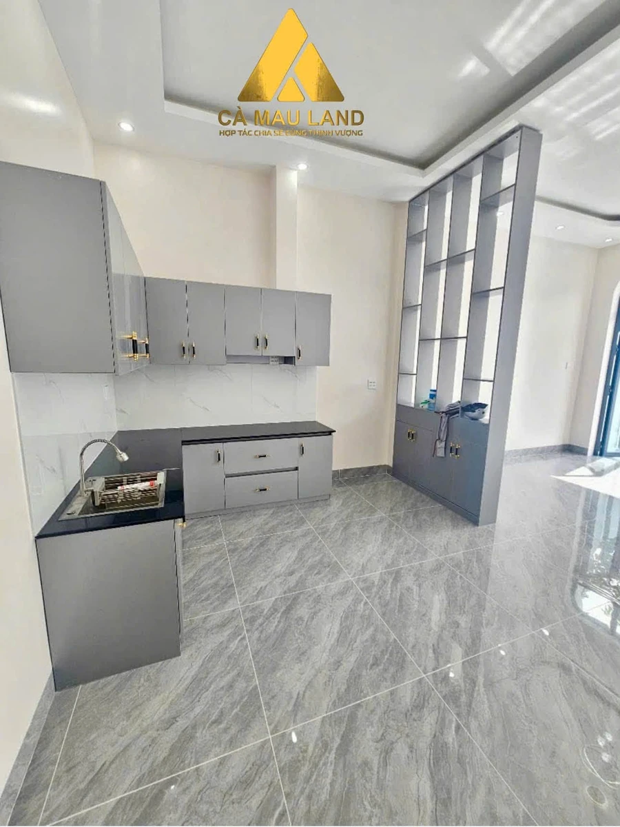 Bán nhà cấp 4 KDC Tân Xuyên, Phường An Xuyên, Cà Mau, 99m2, giá 1,7 tỷ - Ảnh thu nhỏ 2