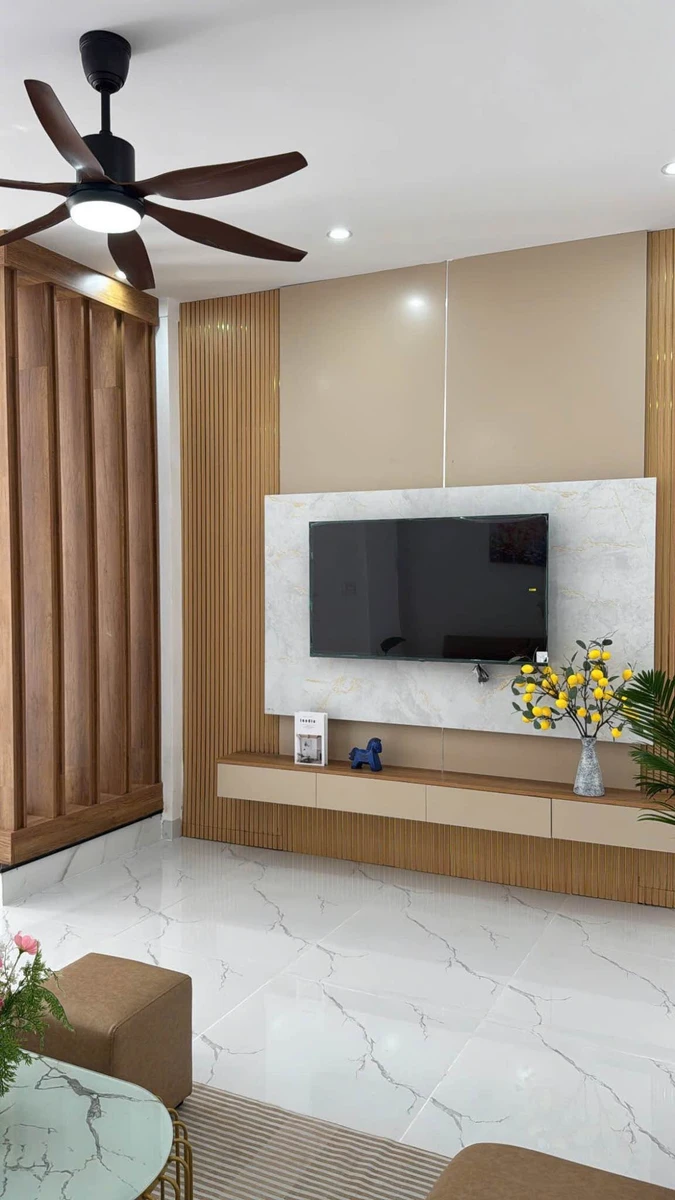 Bán nhà 3 lầu mặt tiền Lương Thế Vinh 55m² 4,68 tỷ - Ảnh thu nhỏ 3