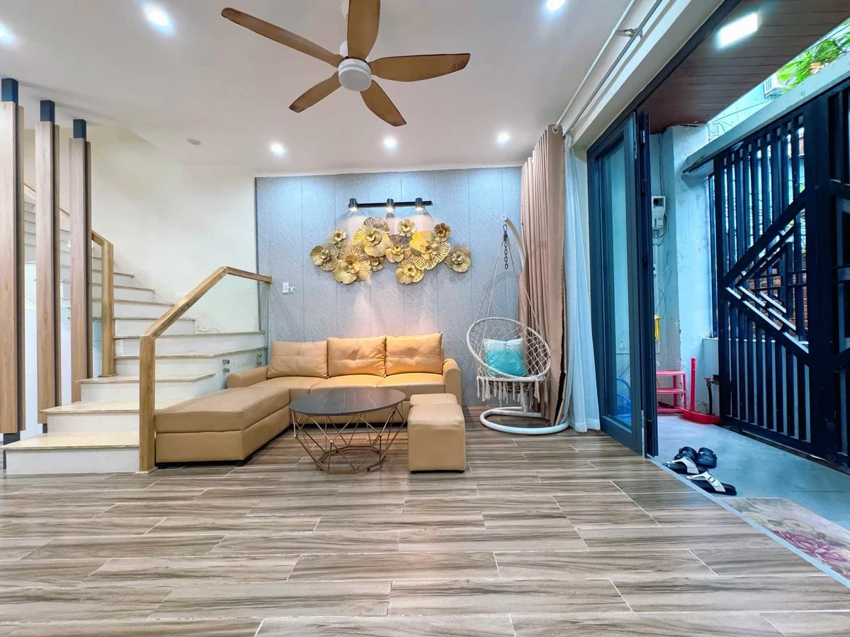 Bán nhà 2 tầng 45m2, 2PN, mặt tiền Hoàng Diệu, Đà Nẵng - Ảnh thu nhỏ 3