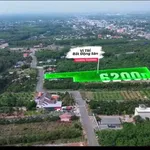 Bán đất Chơn Thành 6200m2 giá 4 tỷ - Ảnh thu nhỏ 2