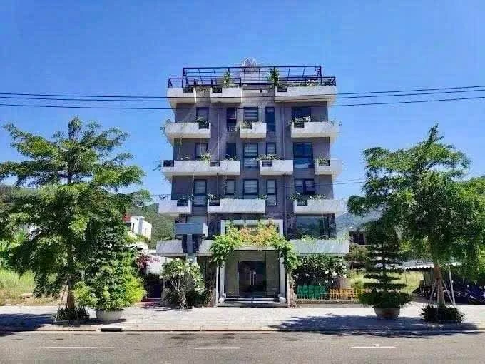 Bán tòa nhà 6 tầng 300m2 đường Lê Văn Lương, Sơn Trà, Đà Nẵng, giá 35.x tỷ - Ảnh 1
