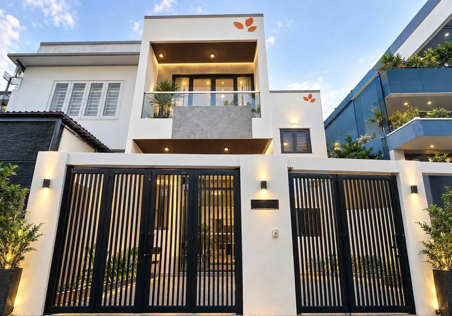 Nhà 2 tầng 3 PN, sân ô tô, 106 m², Lê Quý Đôn, 2.75 tỷ - Ảnh 1