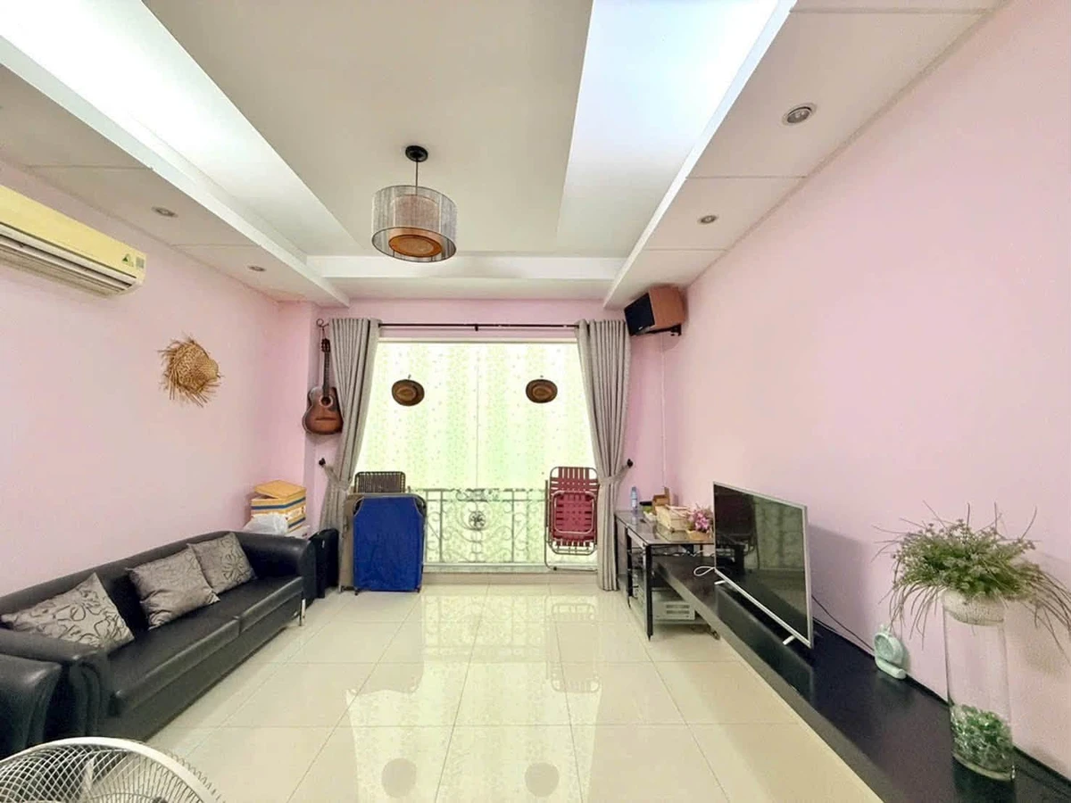 Bán nhà hẻm ô tô 74m2, 4 tầng, 4PN gần Nguyễn Văn Đậu, Bình Thạnh, giá nhỉnh 14 tỷ - Ảnh thu nhỏ 5
