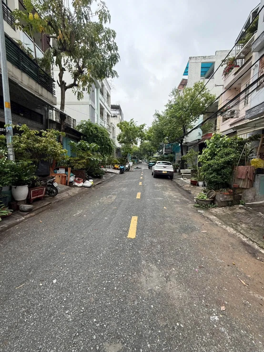Bán nhà phố mặt tiền đường Bùi Điền, Phường 4, Quận 8, 49,3m2, 4 phòng ngủ, giá 9,25 tỷ - Ảnh 1