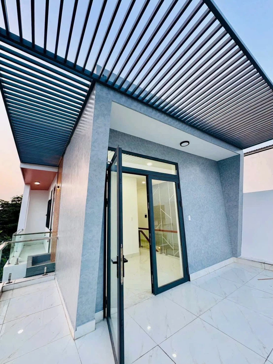 Bán nhà 3 lầu 60m2 khu Hiệp Thành Tân Phú 4.79 tỷ - Ảnh thu nhỏ 4