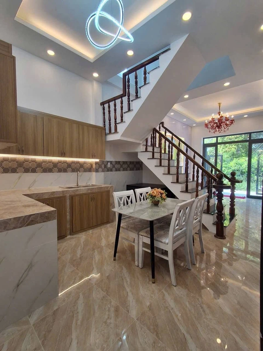 Bán nhà phố Tân Kim 4PN 72m² 2 tỷ 150 triệu - Ảnh thu nhỏ 5