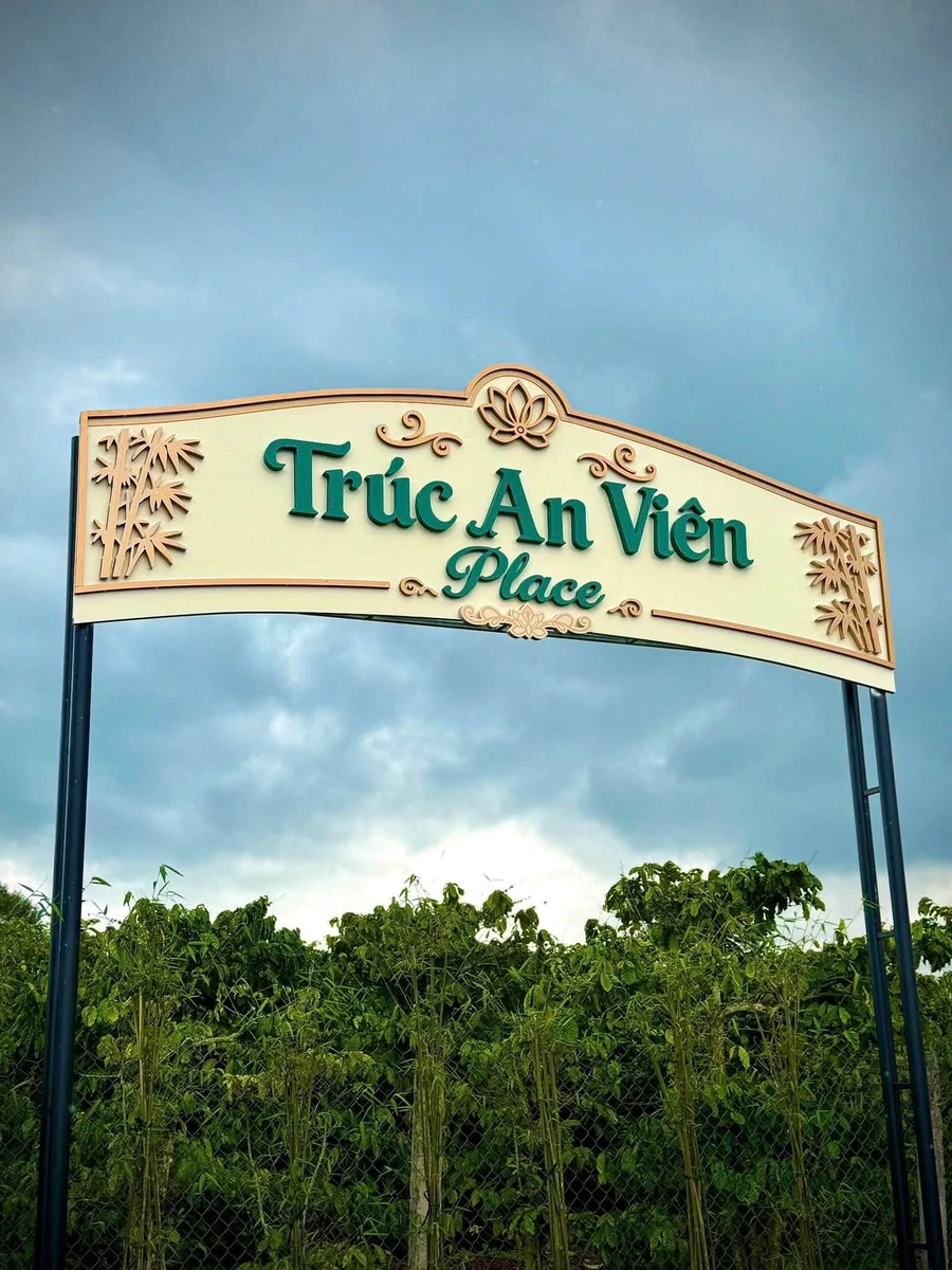 Bán đất nền 75m² tại Trúc An Viên Liên Khương, 1 tỷ 250 triệu - Ảnh 1