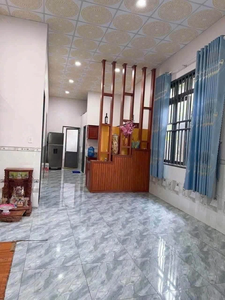 Bán nhà Đồng Nai 7x22m, 2 phòng ngủ, 2.35 tỷ - Ảnh 1