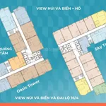 Hacom Tower căn hộ TTTP view biển hạng sang đầu tiên tại Ninh Thuận giá ưu đãi F0 - LH: 0839 916 *** - Ảnh thu nhỏ 11