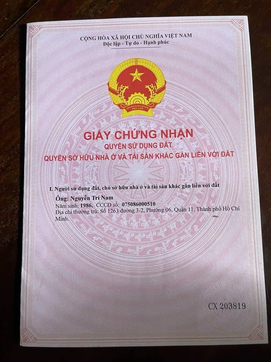 Bán đất khu dân cư Tân An 64 m² 950 triệu - Ảnh thu nhỏ 5