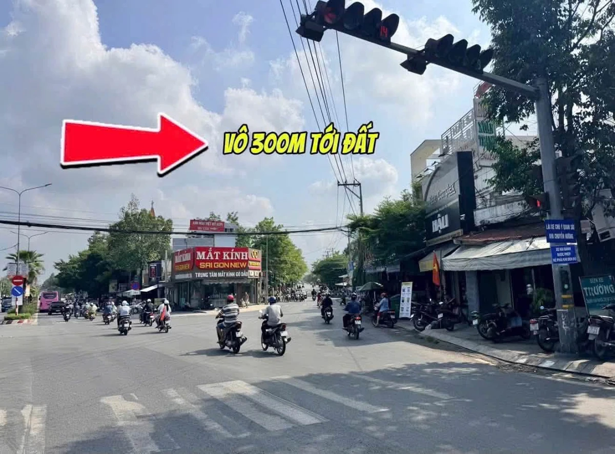 Bán đất thổ cư 5x19 giá 520 triệu tại KP Thanh Hà, Gò Dầu, Tây Ninh - Ảnh thu nhỏ 3