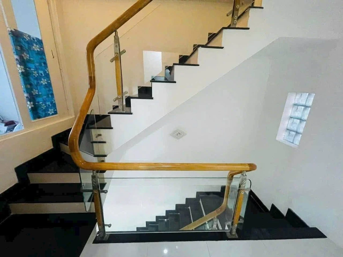 Bán nhà 3 phòng ngủ 33m2 Nguyễn Bỉnh Khiêm Vũng Tàu 3,2 tỷ - Ảnh thu nhỏ 4