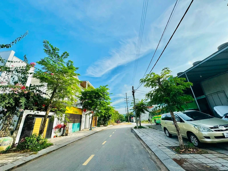 Bán đất Đường Số 3, KDC Phước Thạnh, Quảng Ngãi 100 m²
