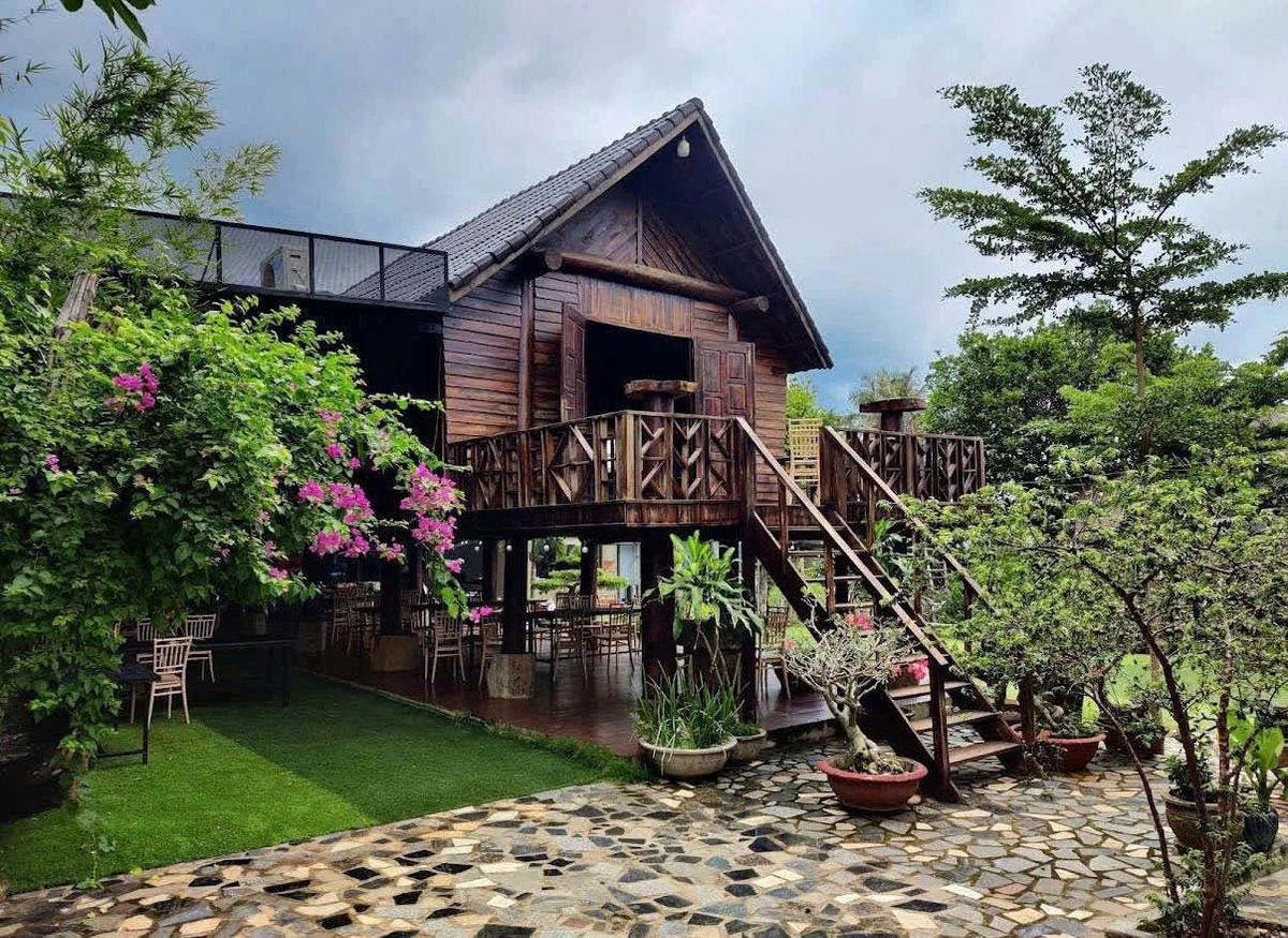 Bán Homestay 3.850m² gần Hồ Ea Kao, Đắk Lắk - 13,5 tỷ - Ảnh thu nhỏ 2