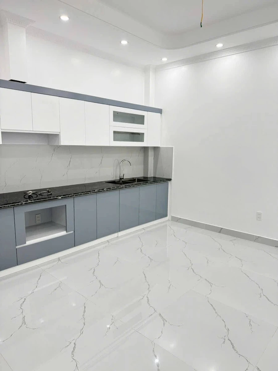 Bán nhà 3 tầng tân cổ điển 56m2 gần vườn hoa chéo Trần Thành Ngọ, Kiến An, Hải Phòng - Ảnh thu nhỏ 3