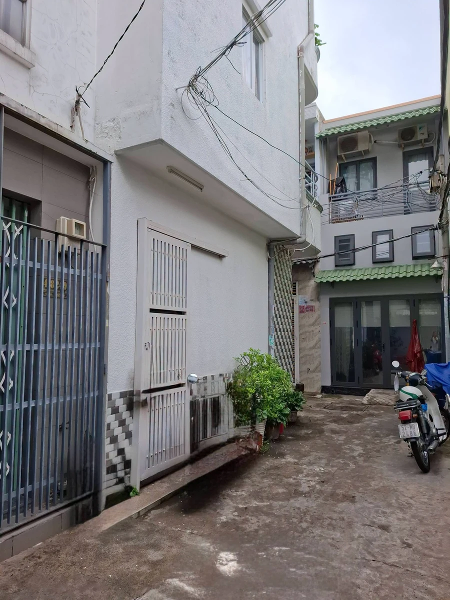 Bán nhà 2 tầng 4x9m, 2PN 2WC đường Phạm Văn Chiêu, Gò Vấp giá 3,89 tỷ - Ảnh 1