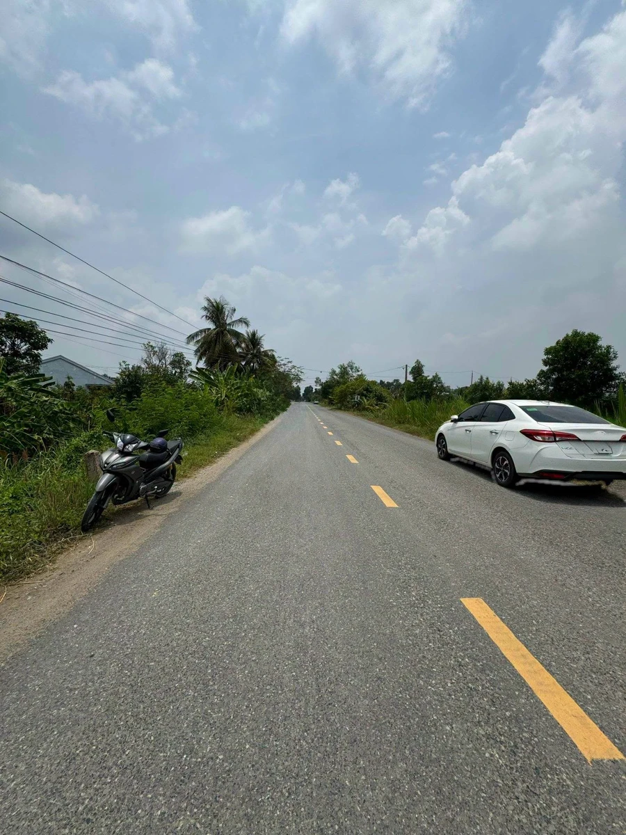 Bán đất Hòa Khánh Cần Giờ 500m² giá 3 tỷ 550 - Ảnh thu nhỏ 3