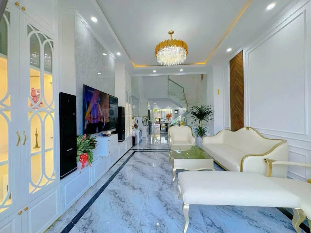 Nhà 3 tầng 132m² có hồ bơi, Lại Thế, Huế – 4,9 tỷ - Ảnh thu nhỏ 2