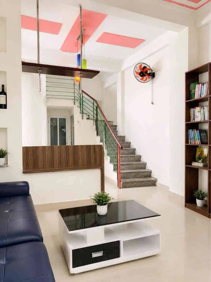 Bán nhà 2 tầng 56m² Tân Hòa Đông 5,5 tỷ - Ảnh thu nhỏ 4