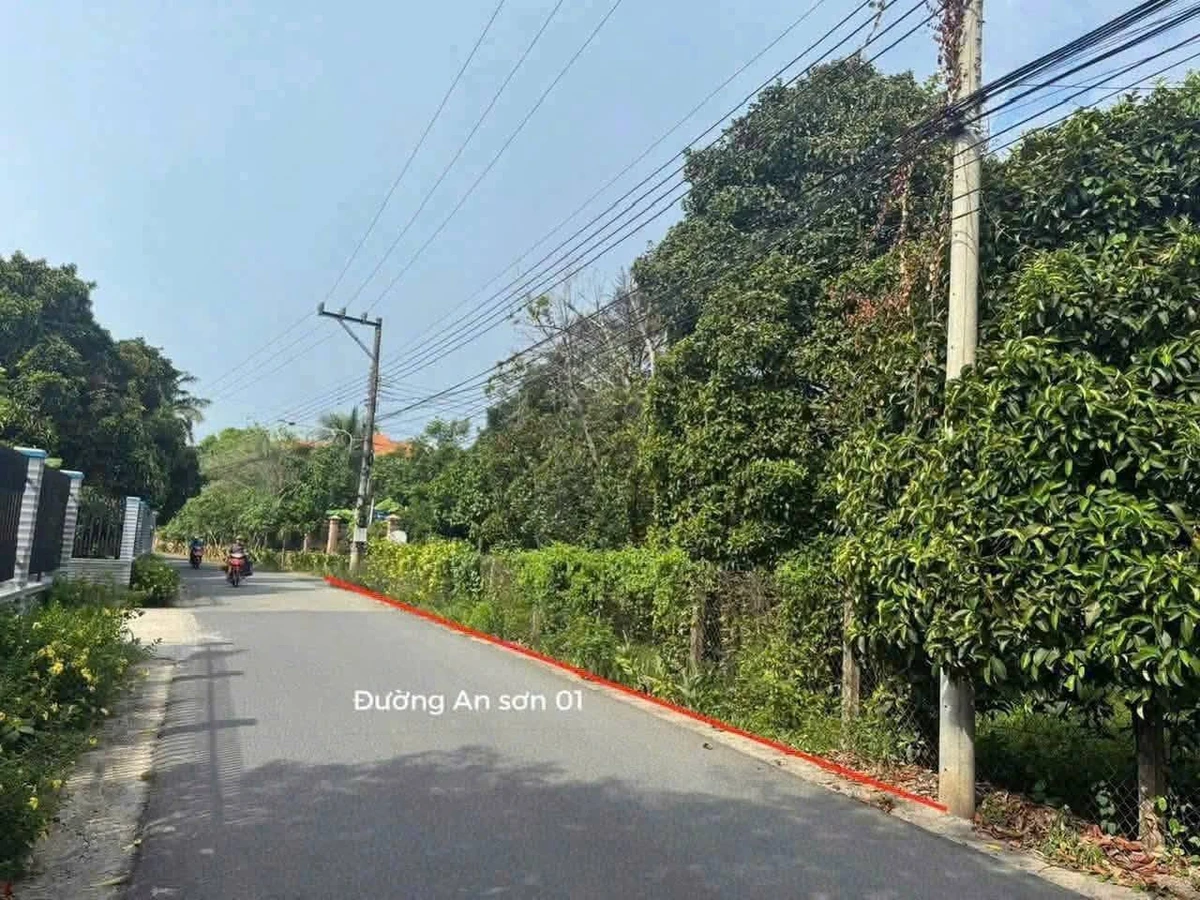 Bán đất lô góc 1028m² An Sơn Thuận An Bình Dương 12 tỷ - Ảnh thu nhỏ 3