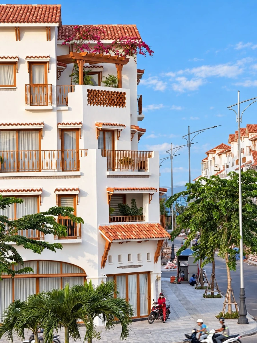 Bán Casa Townhouse Blanca City Vũng Tàu 495m² 23 tỷ - Ảnh thu nhỏ 3