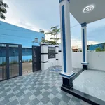 Bán nhà 3PN mái thái Tân Định Bến Cát, 104m2, 1 tỷ 950 - Ảnh thu nhỏ 4