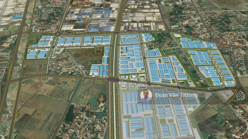 Bán đất 66,3m² KDC Lộc Phát 2 Nha Trang 2 tỷ 8met