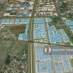 Bán đất CN XD nhà máy tại KCN Đồng Văn 5 Phường Duy Tiên - Ninh Bình. DT 0,6ha - Ảnh thu nhỏ 1
