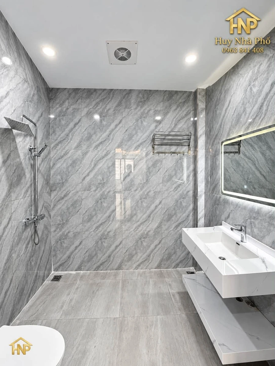 Bán nhà phố 41m² Miếu Hai Xã, Bình Tân, 3 tỷ - Ảnh thu nhỏ 5