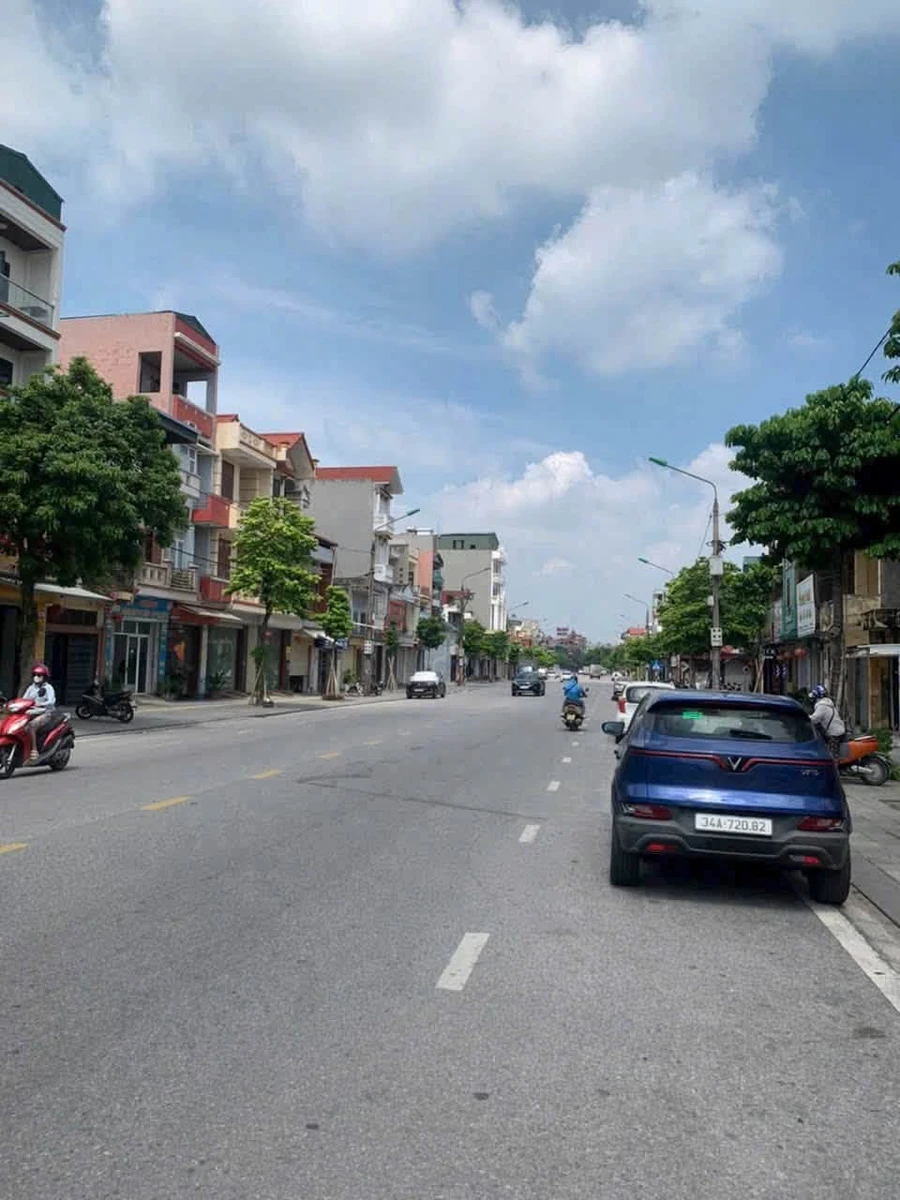 Bán nhà 3,5 tầng mặt phố Lê Thạnh Nghị Hải Dương 76,6m2, 6.2 tỷ - Ảnh thu nhỏ 2