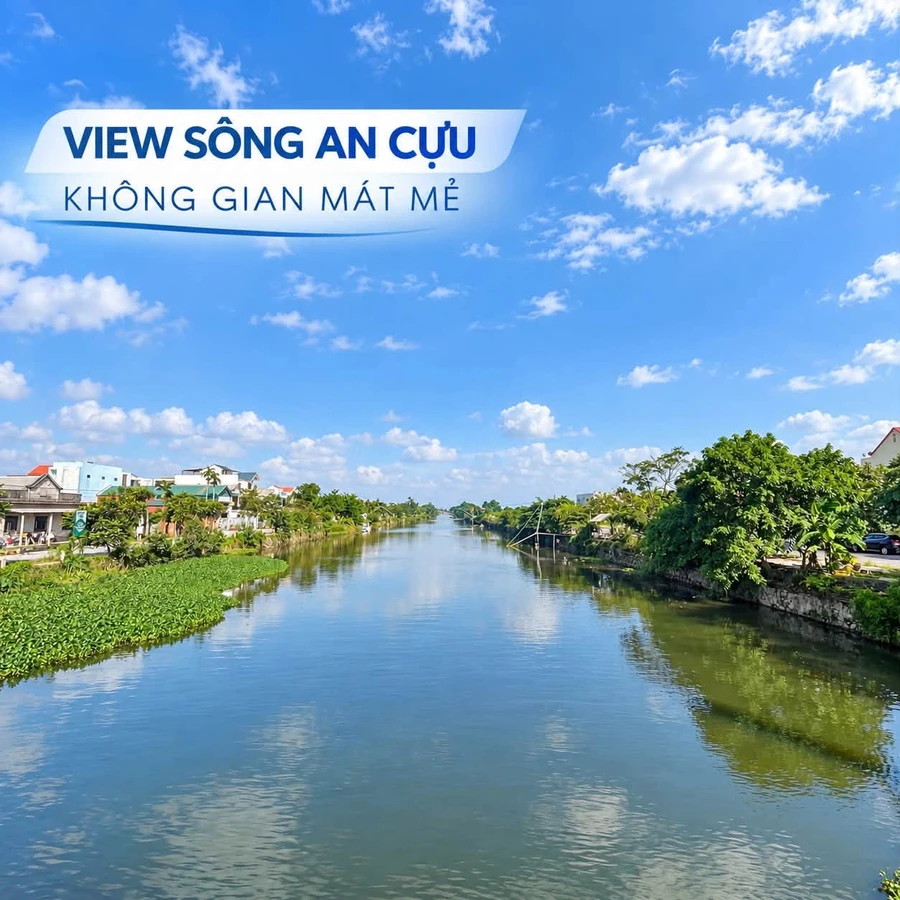 Bán đất mặt tiền Phạm Văn Thanh 115m² view sông - Ảnh thu nhỏ 2