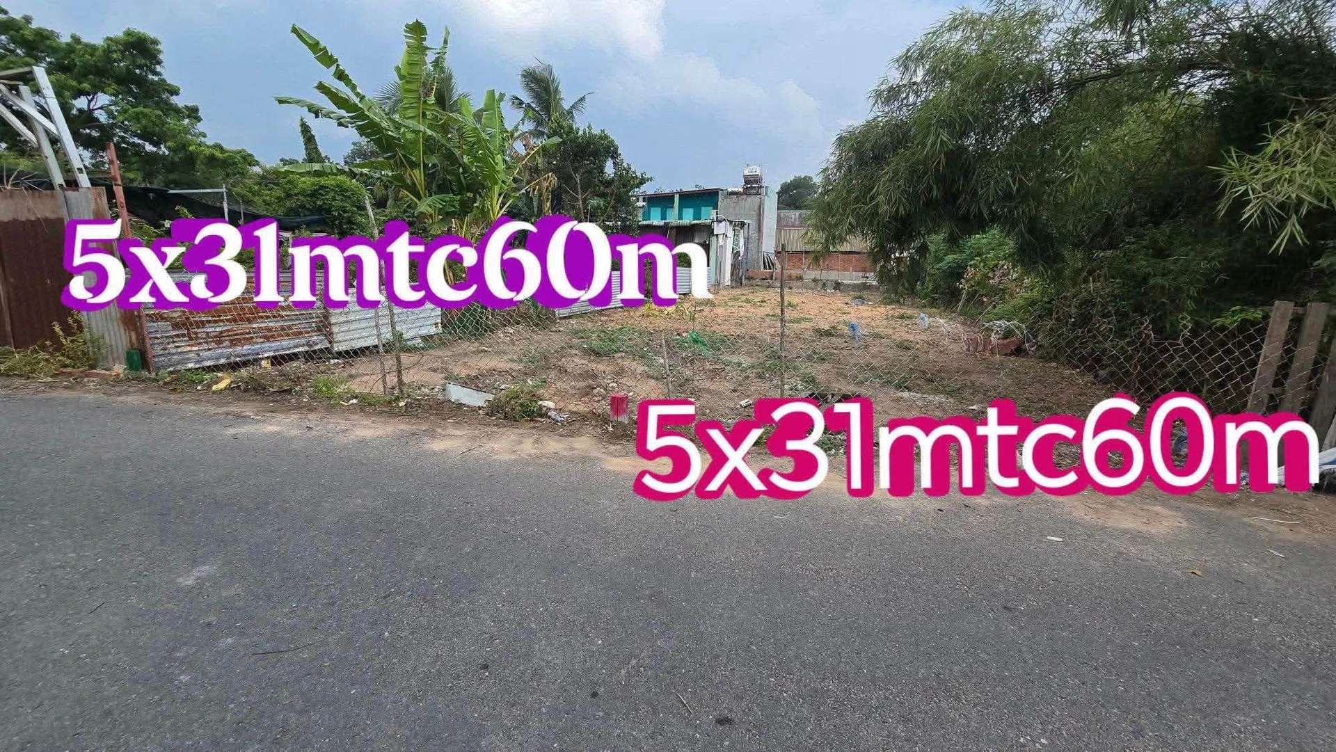 Bán đất Tân Định Bến Cát 155m² 1 tỷ 890 triệu - Ảnh 1