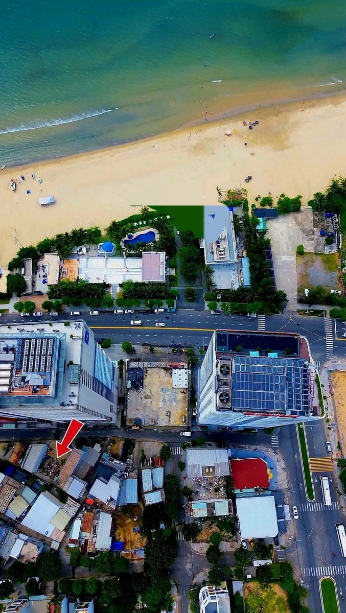 Bán lô đất 167m2 đường Lê Bôi, Sơn Trà, Đà Nẵng, giá 25,8 tỷ - Ảnh thu nhỏ 3