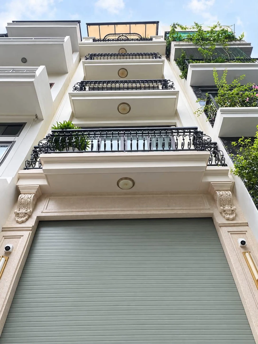 Bán nhà 80m2, 6 tầng, thang máy đường Kim Đồng - Trương Định, Hoàng Mai, Hà Nội - Ảnh thu nhỏ 2