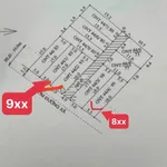 Bán lô đất 99m2 mặt tiền Liên Xã Ninh Giang - Ảnh thu nhỏ 2