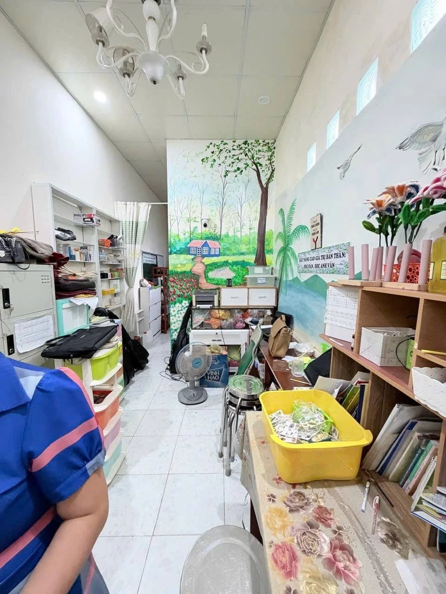 Bán 2 căn nhà liền kề 96m² Phan Thiết, sổ hồng riêng, 1 tỷ - Ảnh thu nhỏ 4
