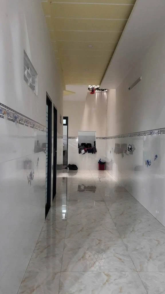 Bán nhà mê lửng mặt tiền Trần Nhân Tông 200m² 4 phòng ngủ 4,5 tỷ Quận 12 - Ảnh thu nhỏ 2