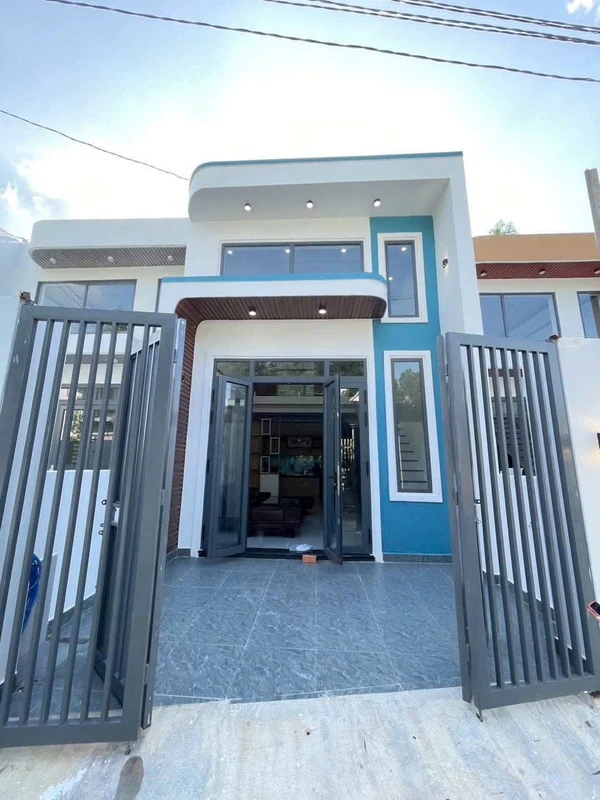 Nhà riêng 3PN sổ riêng Tân Hiền Thạnh Phú 100m2 1.68 tỷ