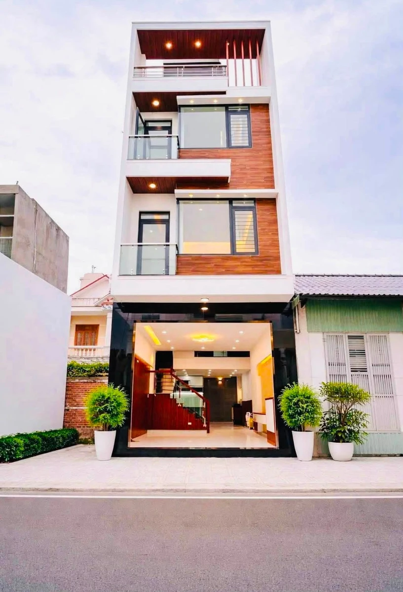 Bán nhà mặt tiền 50m2 3 tầng 3PN Quy Nhơn 3 tỷ - Ảnh thu nhỏ 2