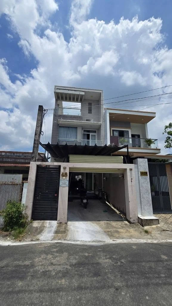 Bán nhà hẻm 130m² 3PN Tân An Long An - Ảnh 1